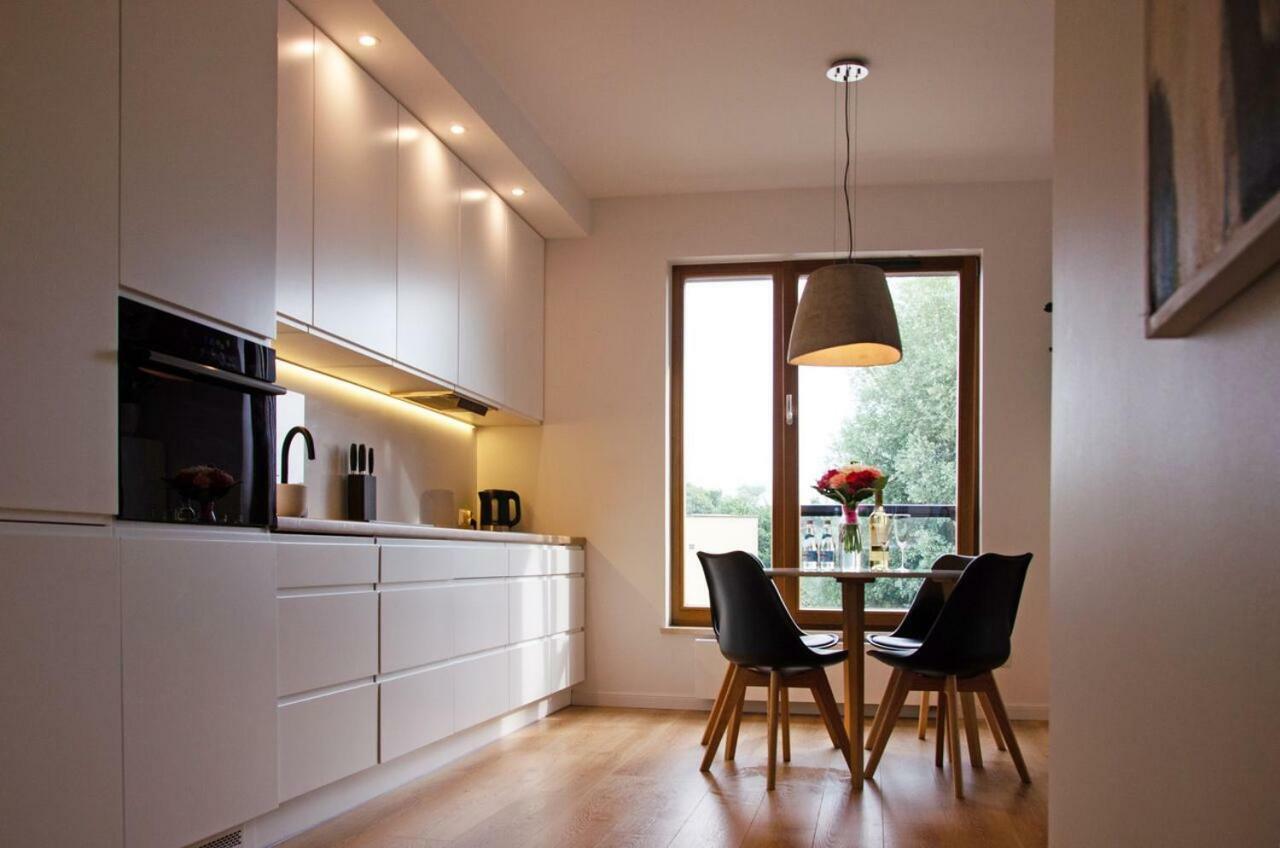 Bursztynowa 23 Apartment Gdansk Exterior photo