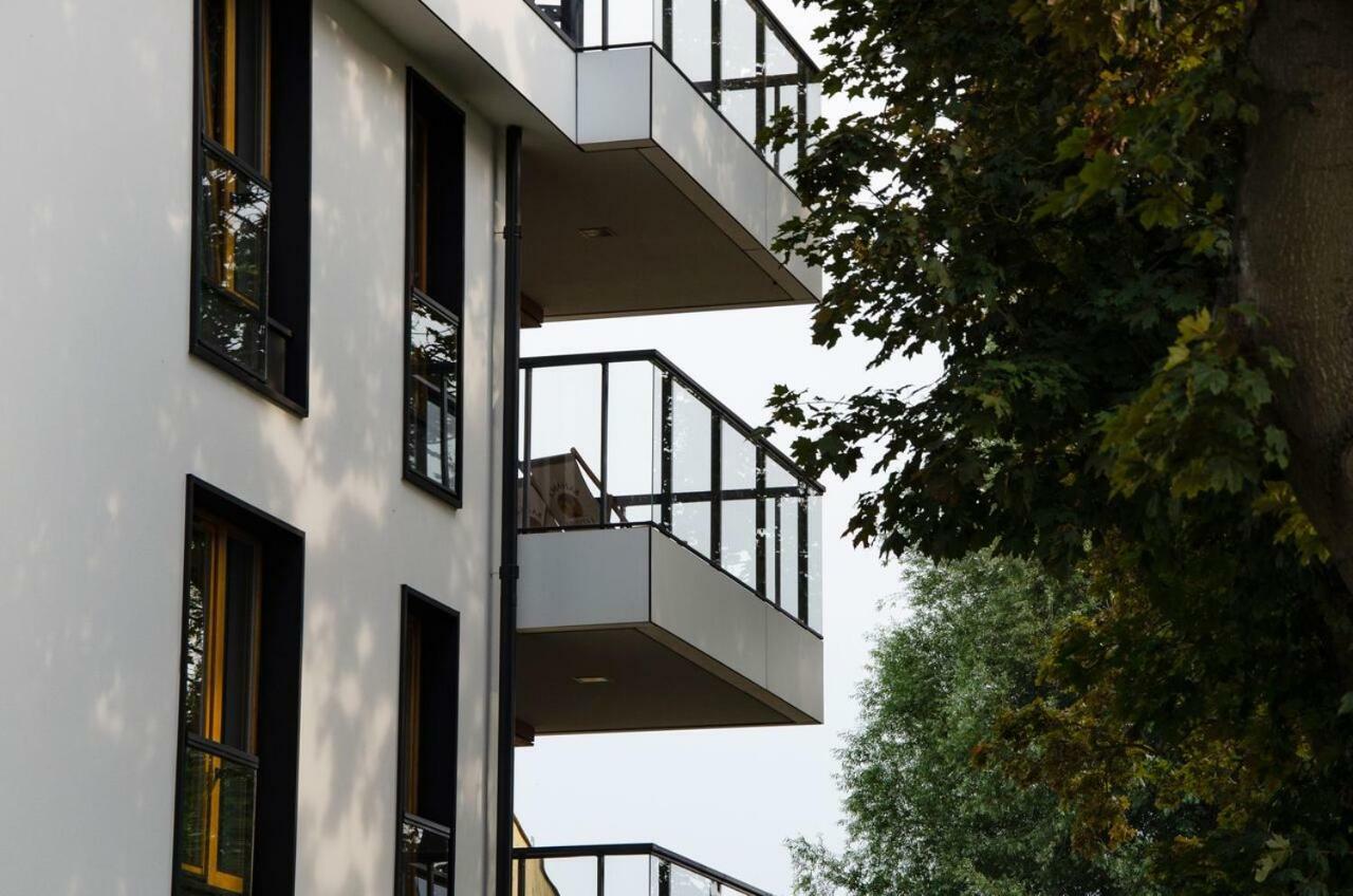 Bursztynowa 23 Apartment Gdansk Exterior photo