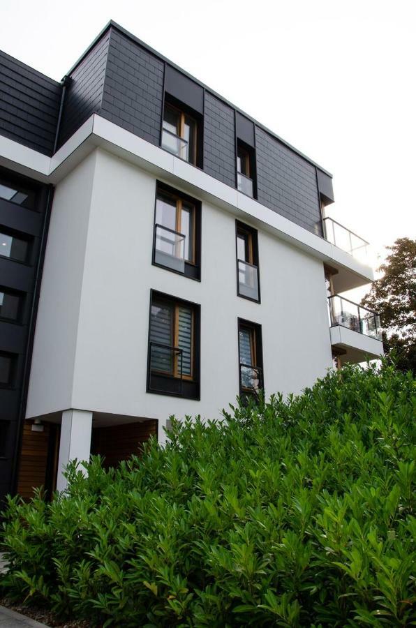 Bursztynowa 23 Apartment Gdansk Exterior photo